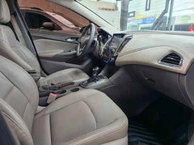 CHEVROLET Cruze LTZ 1.4T 16v 2018 - miniatura 8
