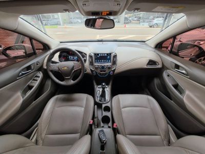CHEVROLET Cruze LTZ 1.4T 16v 2018 - miniatura 10