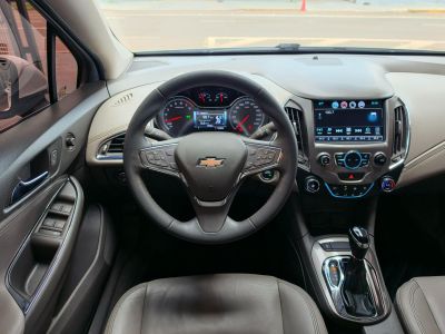 CHEVROLET Cruze LTZ 1.4T 16v 2018 - miniatura 11
