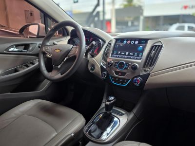 CHEVROLET Cruze LTZ 1.4T 16v 2018 - miniatura 12