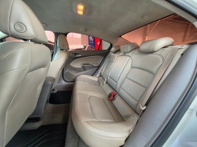 CHEVROLET Cruze LTZ 1.4T 16v 2018 - miniatura 24