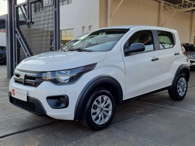 FIAT Mobi Like 1.0 2023 - miniatura 4
