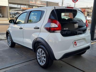 FIAT Mobi Like 1.0 2023 - miniatura 5