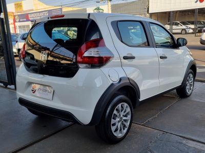 FIAT Mobi Like 1.0 2023 - miniatura 6