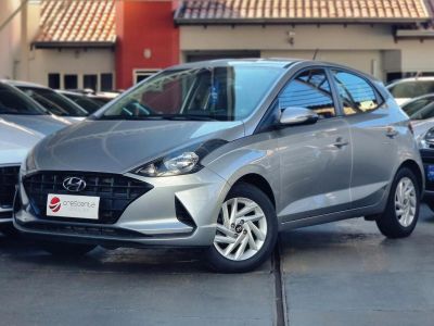 HYUNDAI HB20 Evolution 1.0 12v 2020