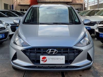 HYUNDAI HB20 Evolution 1.0 12v 2020 - miniatura 3
