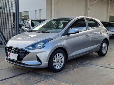 HYUNDAI HB20 Evolution 1.0 12v 2020 - miniatura 4