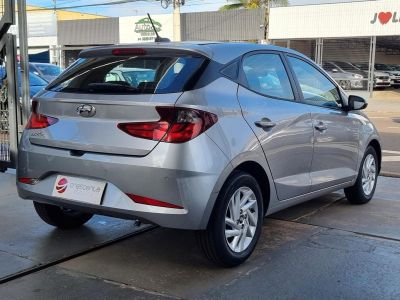 HYUNDAI HB20 Evolution 1.0 12v 2020 - miniatura 6