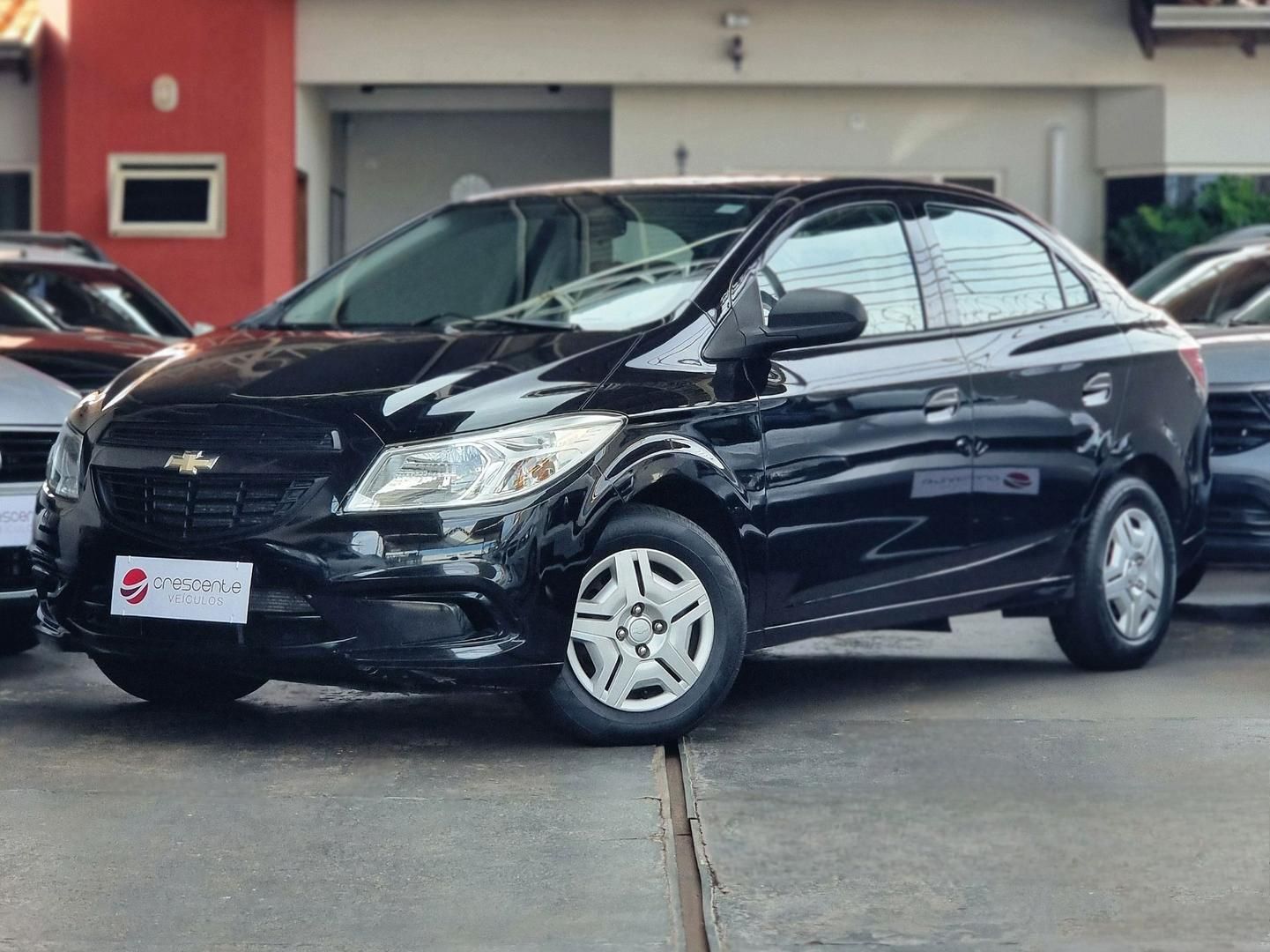 Vista principal de CHEVROLET Prisma Joy 1.0 2018