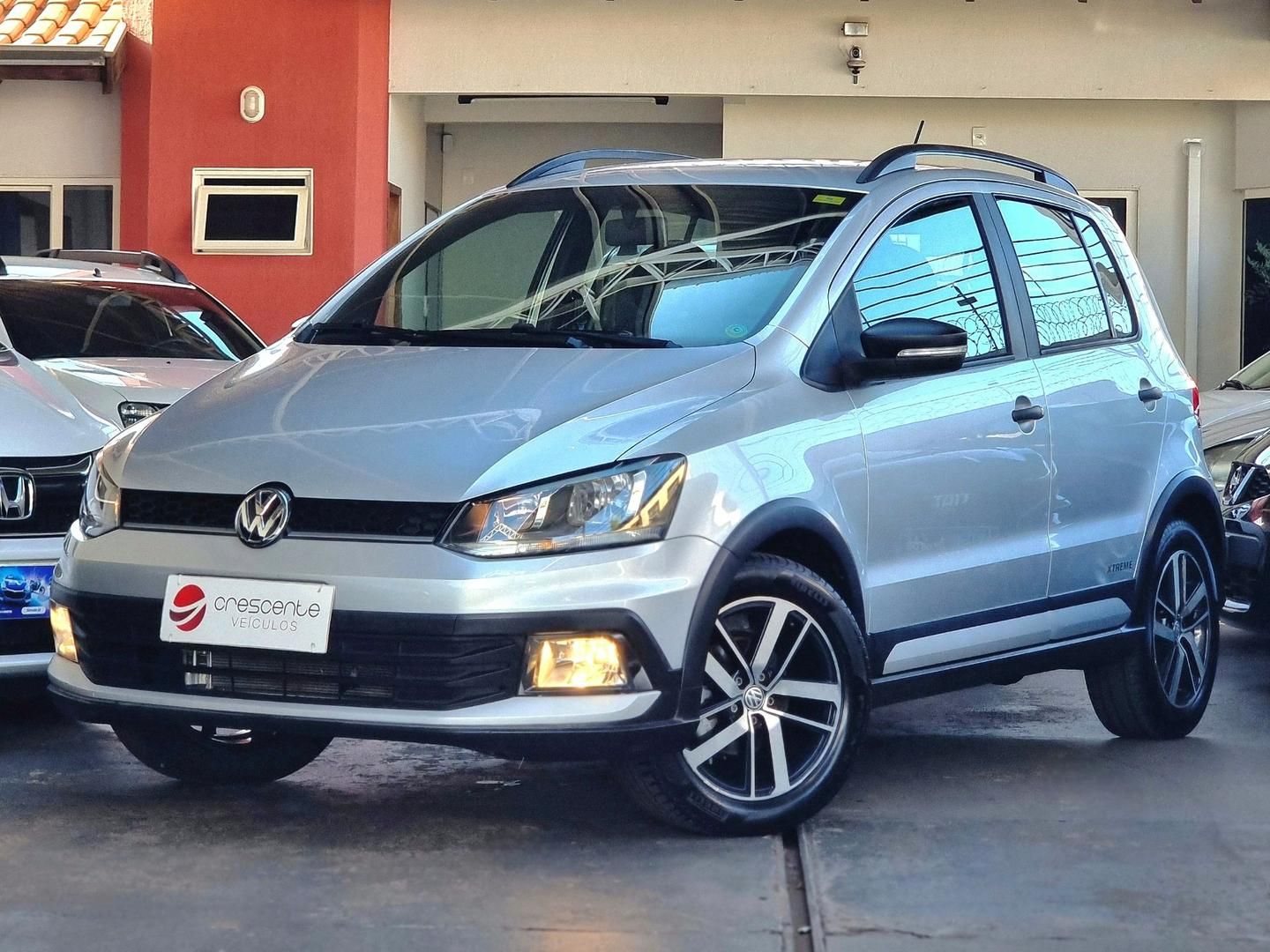Vista principal de VOLKSWAGEN Fox Xtreme 1.6 4p. 2018
