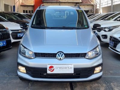 VOLKSWAGEN Fox Xtreme 1.6 4p. 2018 - miniatura 3