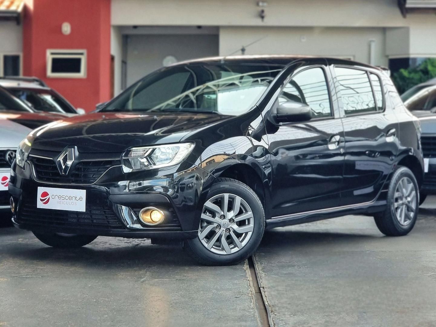 Vista principal de RENAULT Sandero GT Line 1.0 12v 2022