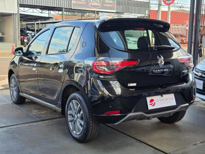 RENAULT Sandero GT Line 1.0 12v 2022 - miniatura 5