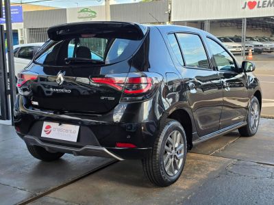 RENAULT Sandero GT Line 1.0 12v 2022 - miniatura 6