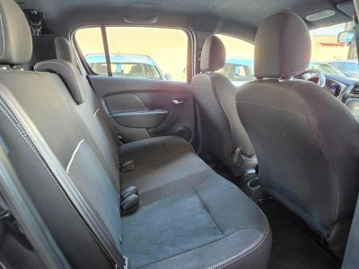 RENAULT Sandero GT Line 1.0 12v 2022 - miniatura 9