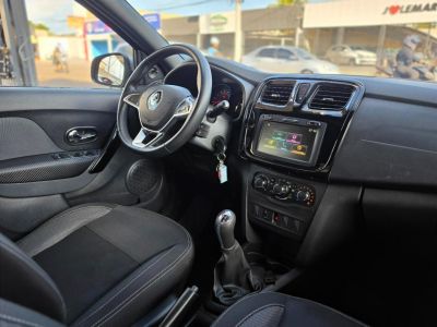 RENAULT Sandero GT Line 1.0 12v 2022 - miniatura 12