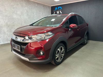 HONDA WR-V EXL 1.5 16v 2020