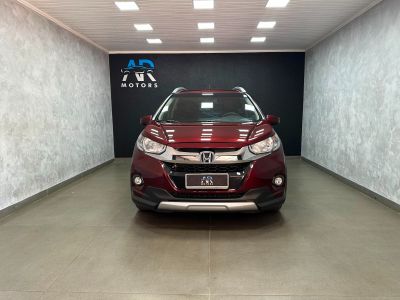 HONDA WR-V EXL 1.5 16v 2020 - miniatura 2
