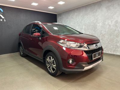 HONDA WR-V EXL 1.5 16v 2020 - miniatura 3