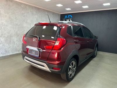 HONDA WR-V EXL 1.5 16v 2020 - miniatura 4