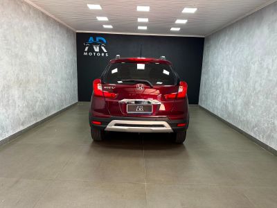 HONDA WR-V EXL 1.5 16v 2020 - miniatura 5
