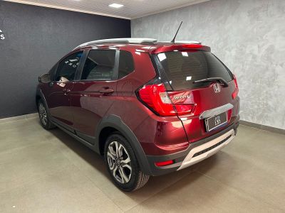 HONDA WR-V EXL 1.5 16v 2020 - miniatura 6