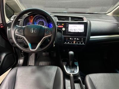 HONDA WR-V EXL 1.5 16v 2020 - miniatura 8