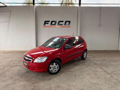 CHEVROLET Celta LS 1.0 2p. 2012 - miniatura 2
