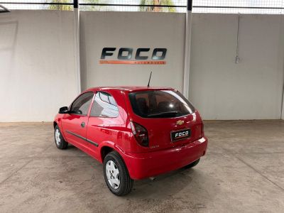 CHEVROLET Celta LS 1.0 2p. 2012 - miniatura 4