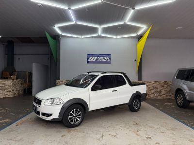 FIAT Strada Working 1.4 C.D. 2013