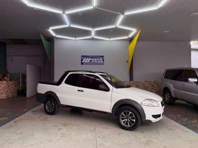FIAT Strada Working 1.4 C.D. 2013 - miniatura 2