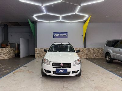 FIAT Strada Working 1.4 C.D. 2013 - miniatura 5