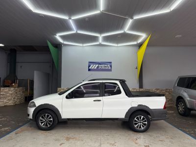 FIAT Strada Working 1.4 C.D. 2013 - miniatura 7