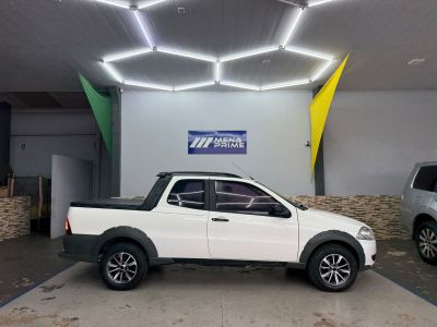 FIAT Strada Working 1.4 C.D. 2013 - miniatura 8