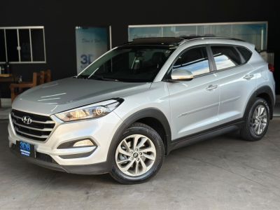 HYUNDAI Tucson GLS 1.6T 16v 2019