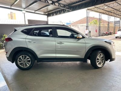 HYUNDAI Tucson GLS 1.6T 16v 2019 - miniatura 4
