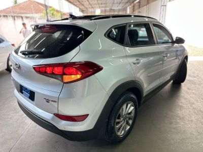 HYUNDAI Tucson GLS 1.6T 16v 2019 - miniatura 5