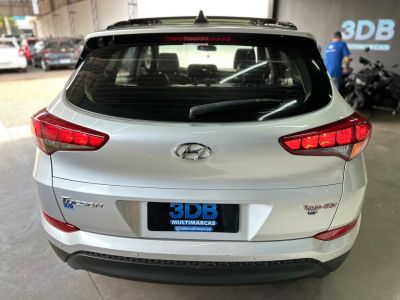 HYUNDAI Tucson GLS 1.6T 16v 2019 - miniatura 6