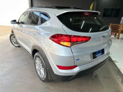 HYUNDAI Tucson GLS 1.6T 16v 2019 - miniatura 7