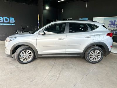 HYUNDAI Tucson GLS 1.6T 16v 2019 - miniatura 8