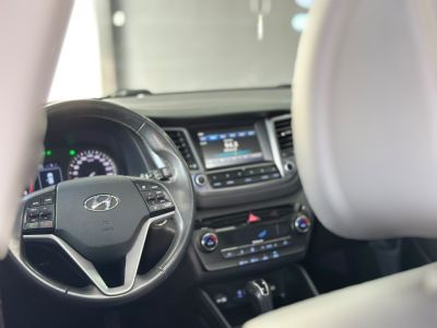 HYUNDAI Tucson GLS 1.6T 16v 2019 - miniatura 10