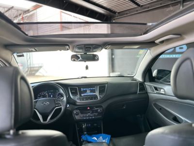 HYUNDAI Tucson GLS 1.6T 16v 2019 - miniatura 11