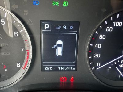 HYUNDAI Tucson GLS 1.6T 16v 2019 - miniatura 15