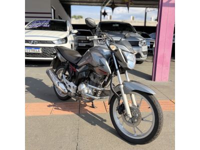 HONDA CG 160i Fan 2021