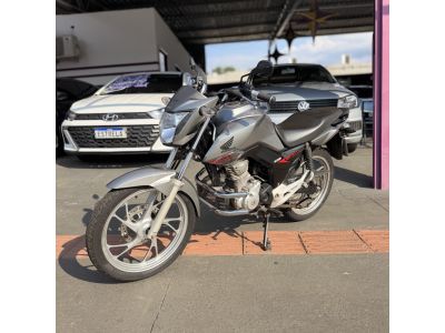 HONDA CG 160i Fan 2021 - miniatura 2