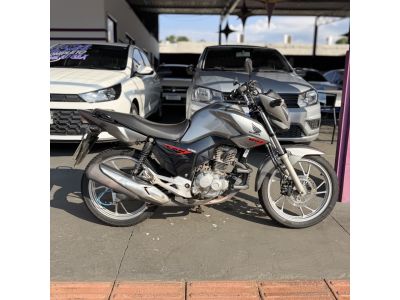 HONDA CG 160i Fan 2021 - miniatura 3