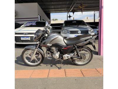 HONDA CG 160i Fan 2021 - miniatura 4