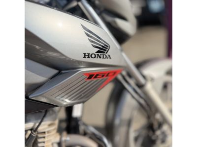HONDA CG 160i Fan 2021 - miniatura 6