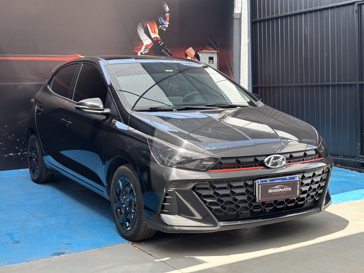 Vista principal de HYUNDAI HB20 Comfort 1.0 12v 2024