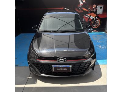 HYUNDAI HB20 Comfort 1.0 12v 2024 - miniatura 2